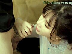 Asian Slut Joins Wild Gay Orgy in Homemade Action - Full on OF!