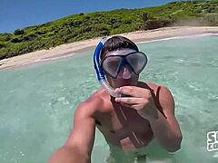 puerto rico day 3 - gay movie - sean cody