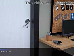 Horny Stepmom Deepthroats Big Cock in Wet Mouth