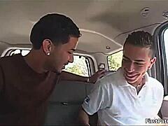 Andrew And Kiko Share Steamy Gay Moments