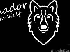 amateur crossdressing threesome with massive cocks in bedroom