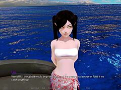 Harem Hotel 153 Explodes With Intense Action!