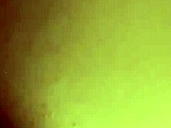 hotel room hints at deepthroat and doggystyle creampie with big ass teen