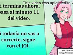 Extreme JOI with Sakura, Anal Humiliation Included, Hot! 😏