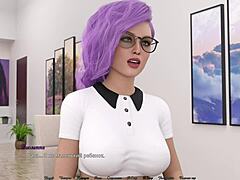 Complete Gameplay Of Knockout Master Part 11 With Undressing Scenes