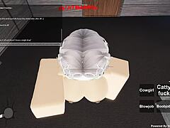 Big black cock fucks whore's ass in missionary position.