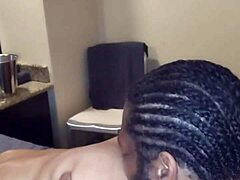 round 2 licking my love's sweet latina ass again.