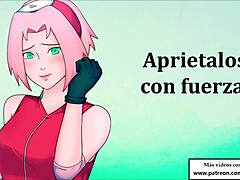 Extreme JOI with Sakura, Anal Humiliation Included, Hot! 😏