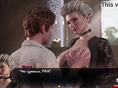 Treasureofnadia E2 Mature Pussy Licking on Desk with Wild Action