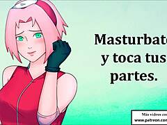 Extreme JOI with Sakura, Anal Humiliation Included, Hot! 😏