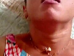 Yuri and her gay couple have a quick bareback fuck with monster cock, impregnating the maid in paradise.