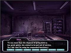 shion's cruel final scene 😈