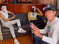 casting porno heterosexual latino first anal gay experience