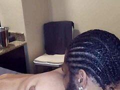 round 2 licking my love's sweet latina ass again.