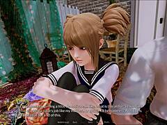 hey, harem hotel 344 is so fun 😍