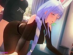 Whoa, Hentai Compilation 1 - Big Asses and Blowjobs!