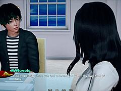 hey, have you seen my bully is my lover 5 yet?