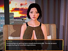 Intriguing Adventures In My New Stepfamily 591.