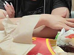 i watch real madrid with my colombian girlfriend