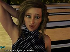 wvm 133 watching a cheer routine with excitement 😊