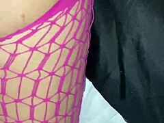 Wife's homemade session leads to intense release