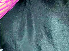 Wife's homemade session leads to intense release