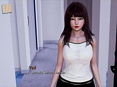 Indian Big Ass Babe in Hot Desire Game