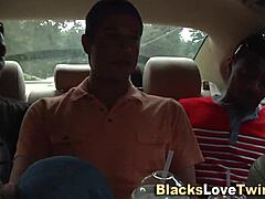 Gay amateur shoots cum in hardcore group scene!