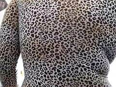 Vanillababyy dances while masturbating and getting anal fucked.