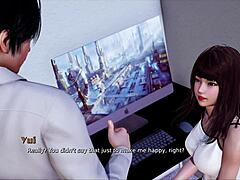 Indian Big Ass Babe in Hot Desire Game