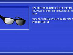 Glasses Quickie Teen Deal