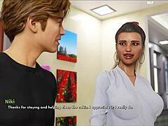 Welcome To Free Will 22 In 3D Anime