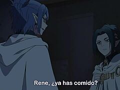 Owari No Seraph Episode 06 Detailed Scenes