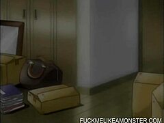Compilation of anime sex scenes with wet and rough action