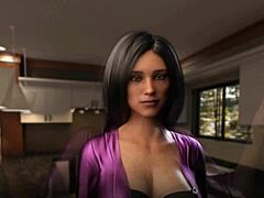 complete gameplay bound part 11 milf anal cum on ass