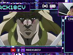 jojo's bizarre adventure animation part 2 episodes 13-14