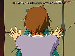 Hey, wanna watch twin uncensored hentai with hot lesbian action?