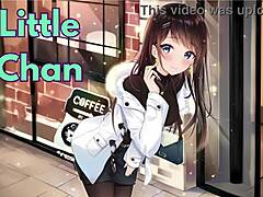 Roleplay in Spanish: Crazy hot anime ASMR