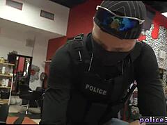 Police Suspect Caught in Gay Robbery Blowjob Incident