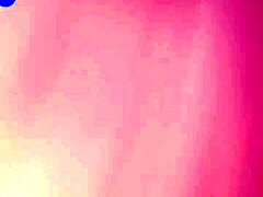 Chatting on webcam with friends