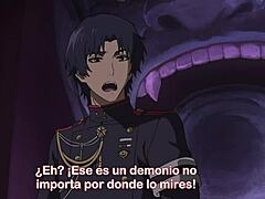 Owari No Seraph Episode 06 Detailed Scenes