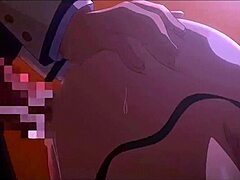 What's in this HMV mix of anime cartoons?