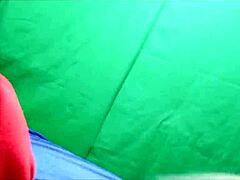 Mature Stepmom Wears Bitch Mask For Passionate Homemade Sex