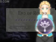 Zelda Spirit Orbs Part 1: Wild Anime Porn Game