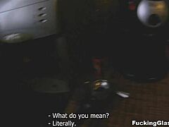 Glasses Quickie Teen Deal