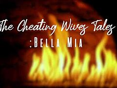 Cheating Wives Slammed by Massive Black Cocks in Cartoon