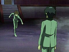 Owari No Seraph Episode 06 Detailed Scenes