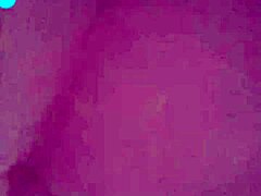 Chatting on webcam with friends