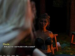 Free Will 70 brings massive tits to life, wow!