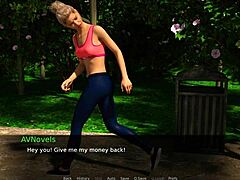 Nursing back to pleasure anime hentai game 189